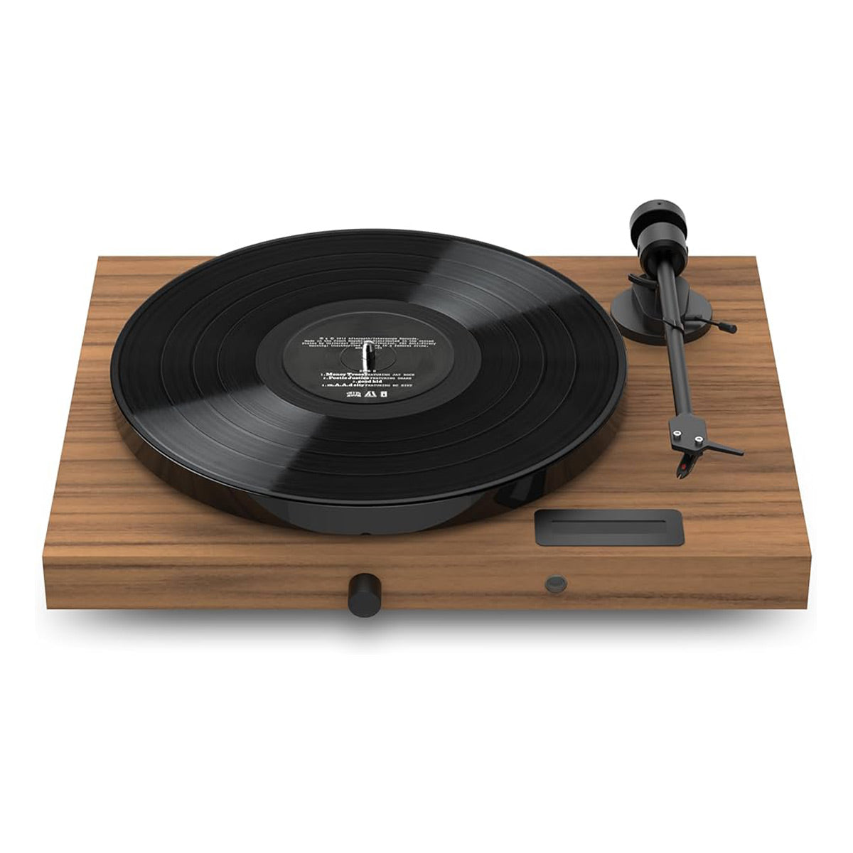 Pro-Ject Juke Box E1 HiFi Set with Ortofon OM 5E Cartridge (Walnut)