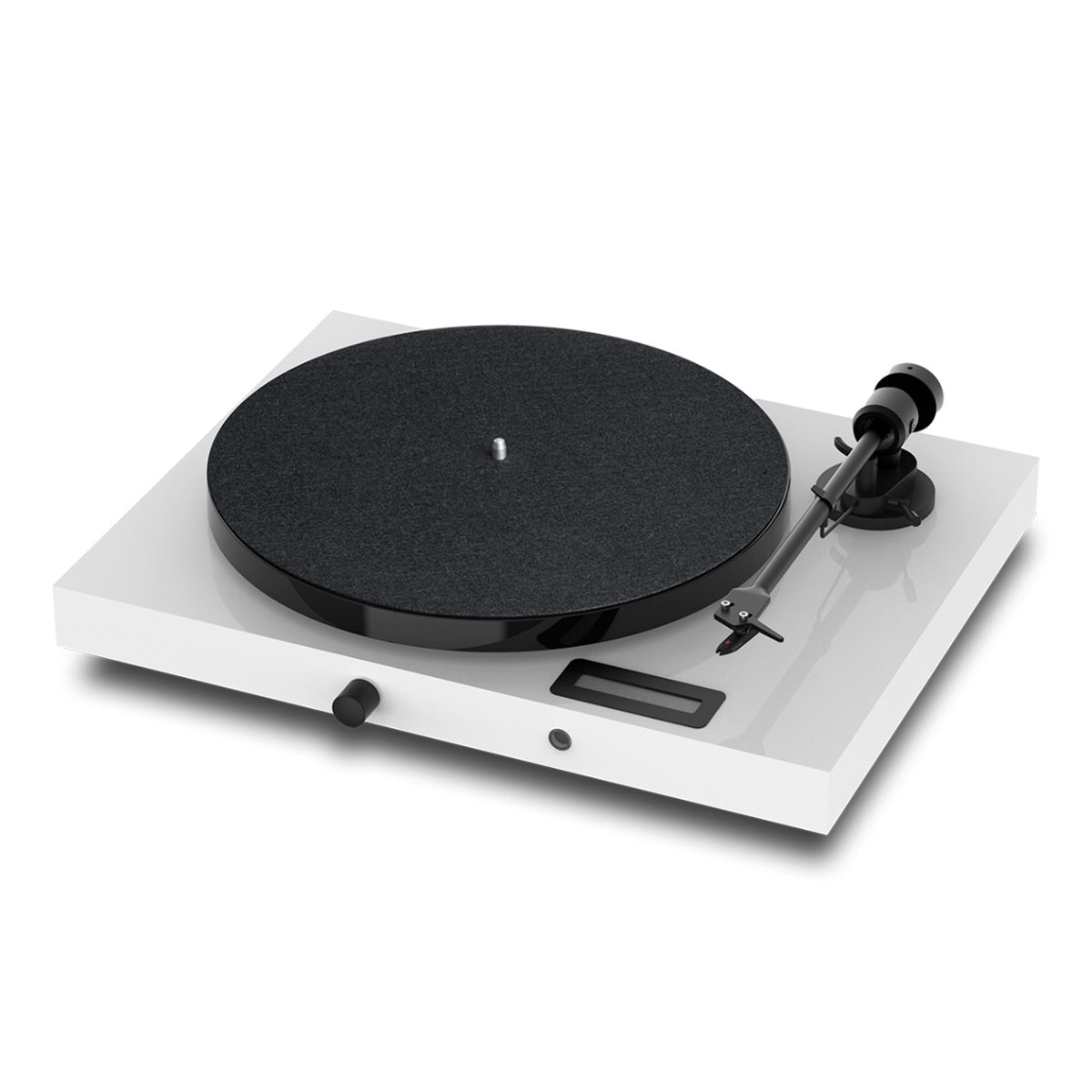Pro-Ject Juke Box E1 HiFi Set with Ortofon OM 5E Cartridge (White)