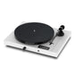 Pro-Ject Juke Box E1 HiFi Set with Ortofon OM 5E Cartridge (White)