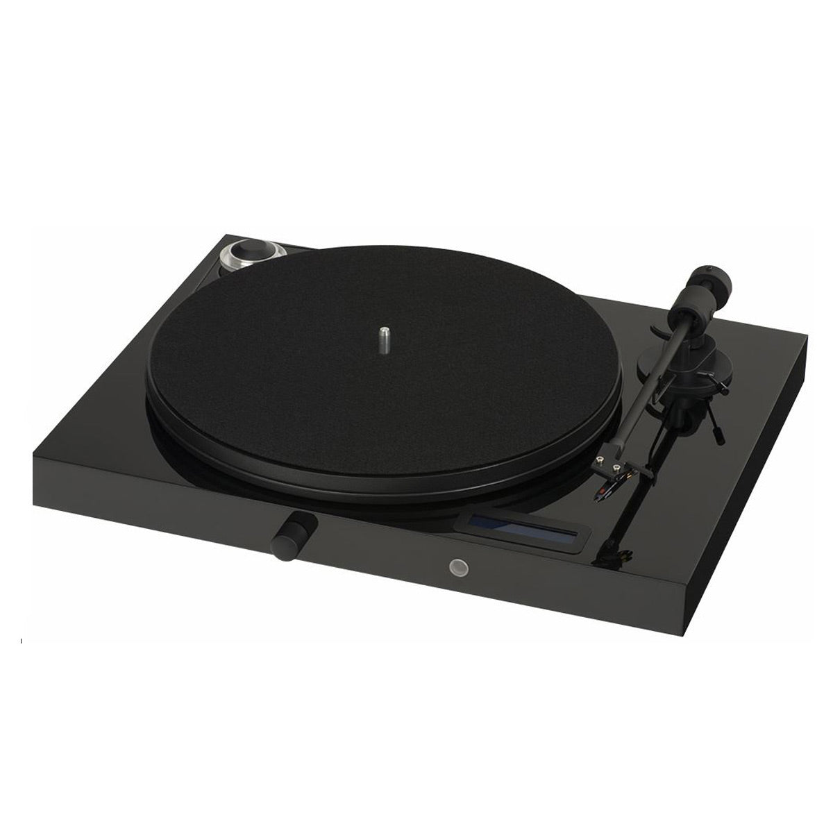 Pro-Ject Juke Box E1 Turntable with OM 5E Cartridge (Gloss Black)