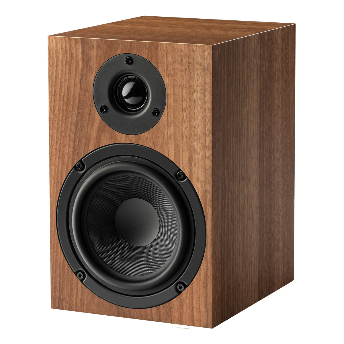 Pro-Ject Juke Box S2 HiFi Set with Juke Box S2 and Pick it 25A Cartridge (Walnut)
