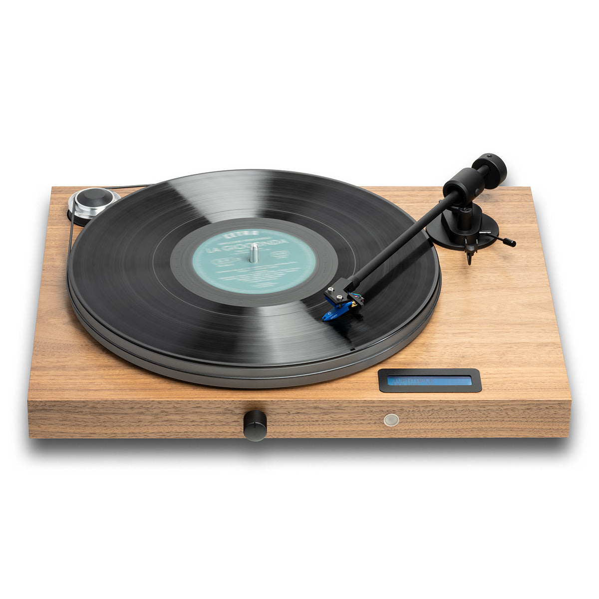 Pro-Ject Juke Box S2 HiFi Set with Juke Box S2 and Pick it 25A Cartridge (Walnut)
