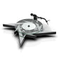 Pro-Ject Metallica Artist Series Turntable with Pick it S2C Black MM Cartridge
