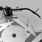 Pro-Ject Metallica Artist Series Turntable with Pick it S2C Black MM Cartridge