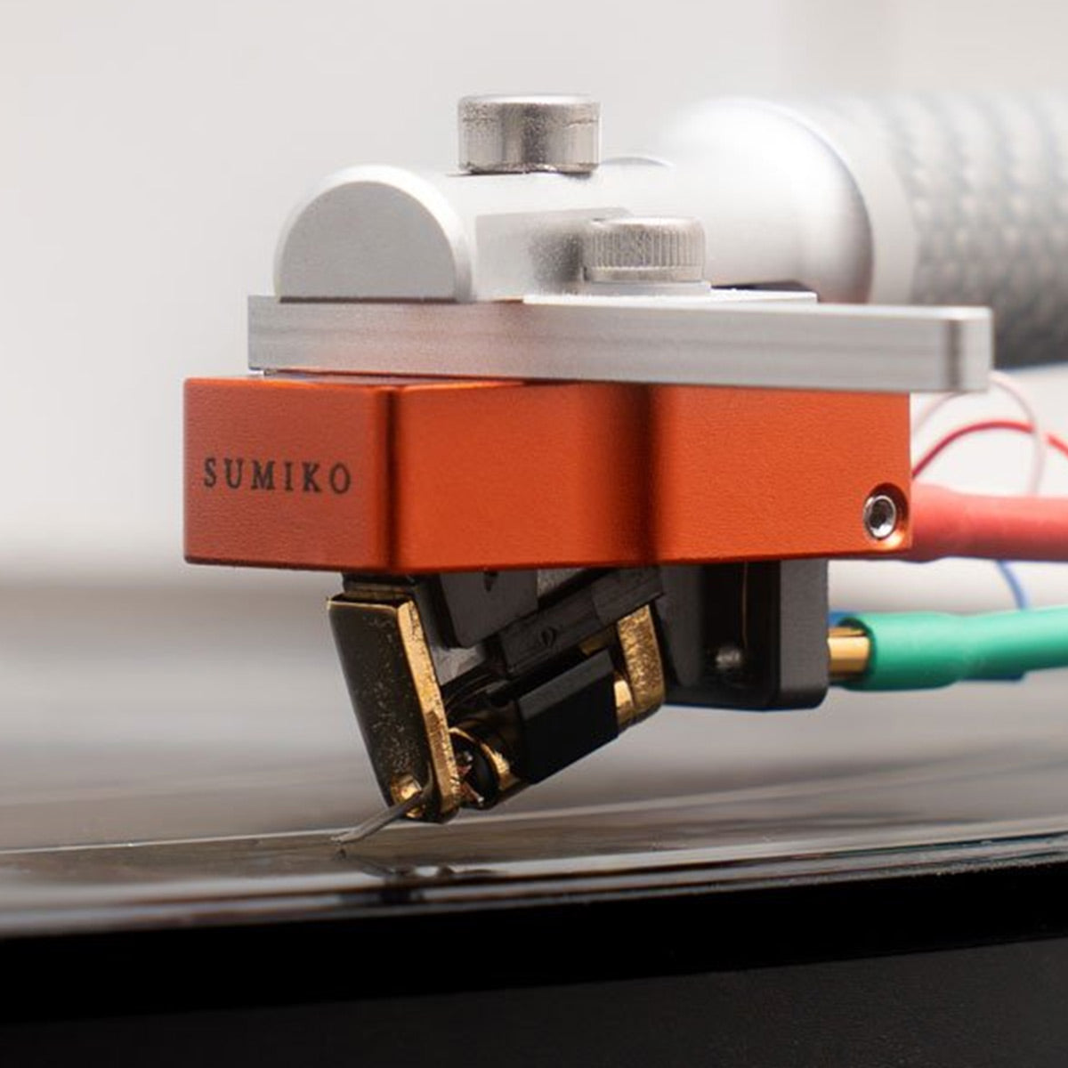Sumiko Oriole Low Output Moving Coil Phono Cartridge