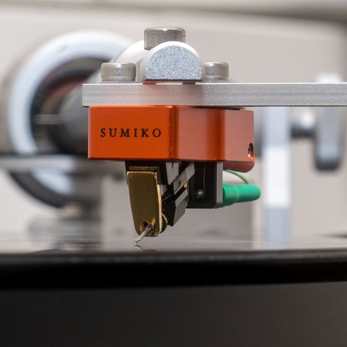 Sumiko Oriole Low Output Moving Coil Phono Cartridge