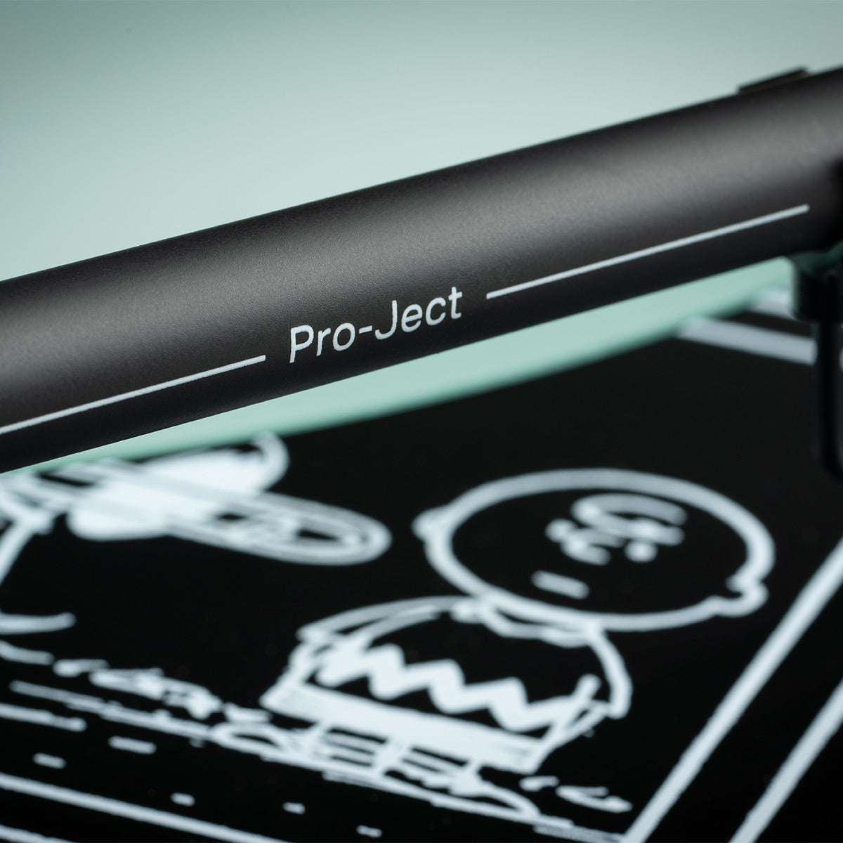 Pro-Ject Peanuts Artist Series Turntable with OM10 MM Cartridge