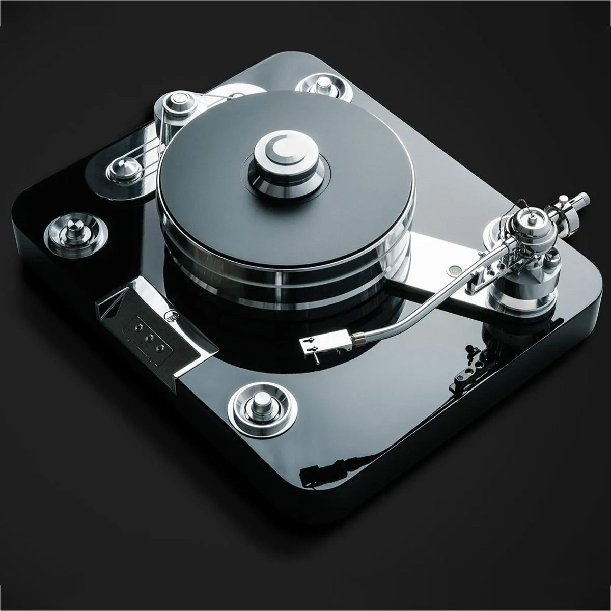 Pro-Ject Signature 12.2 Turntable (Gloss Black)
