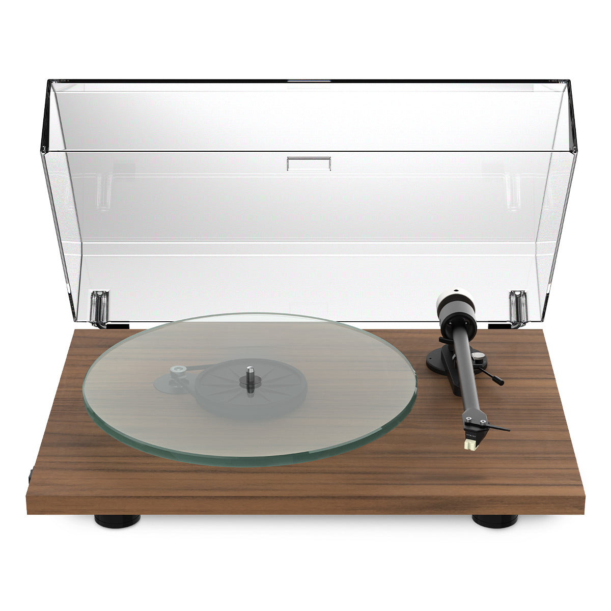 Pro-Ject T2 Super Phono Turntable with Sumiko Rainier Cartridge (Walnut)