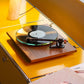 Pro-Ject T2 Super Phono Turntable with Sumiko Rainier Cartridge (Walnut)