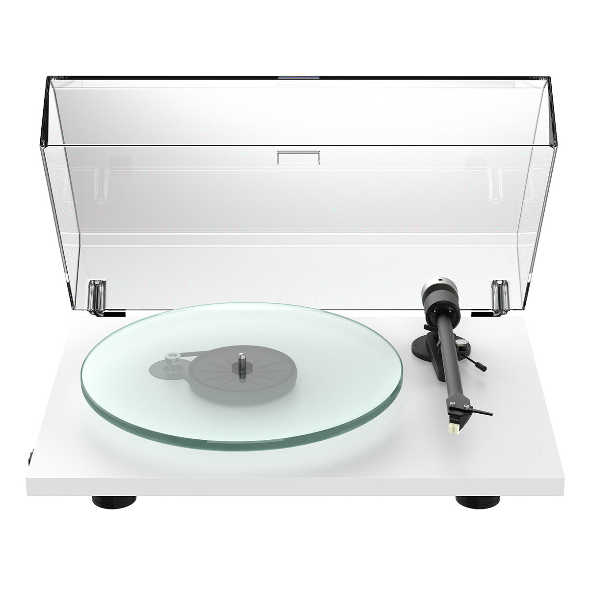 Pro-Ject T2 Super Phono Turntable with Sumiko Rainier Cartridge (White)