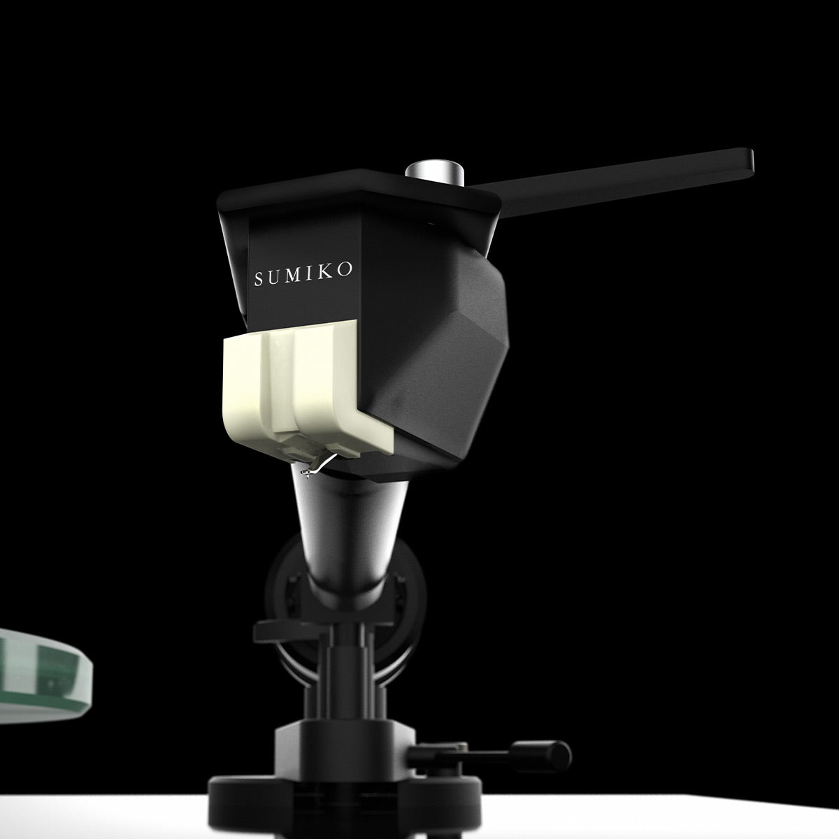 Pro-Ject T2 Super Phono Turntable with Sumiko Rainier Cartridge (White)