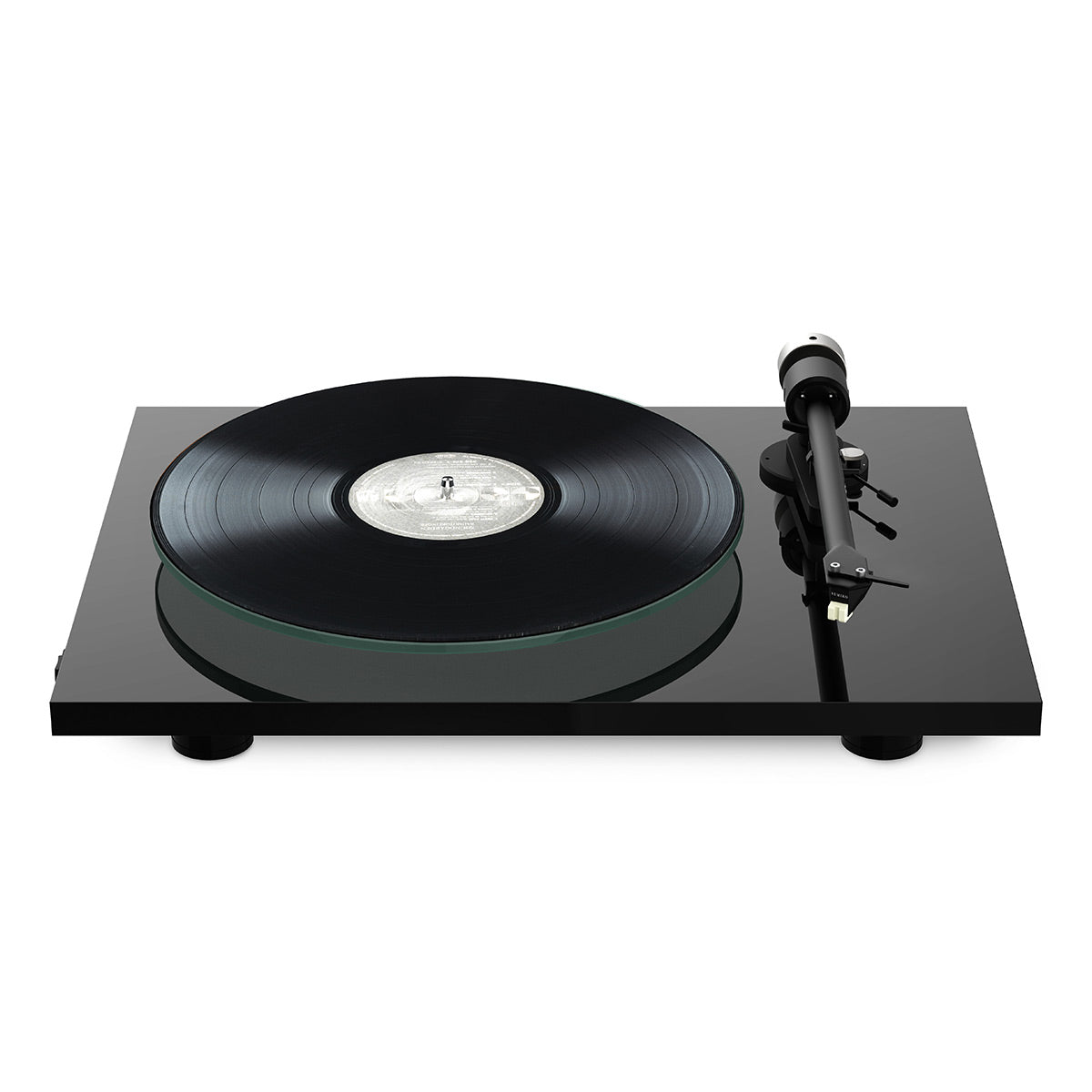 Pro-Ject T2 W Turntable with Wi-Fi & Sumiko Rainier Cartridge (Black)