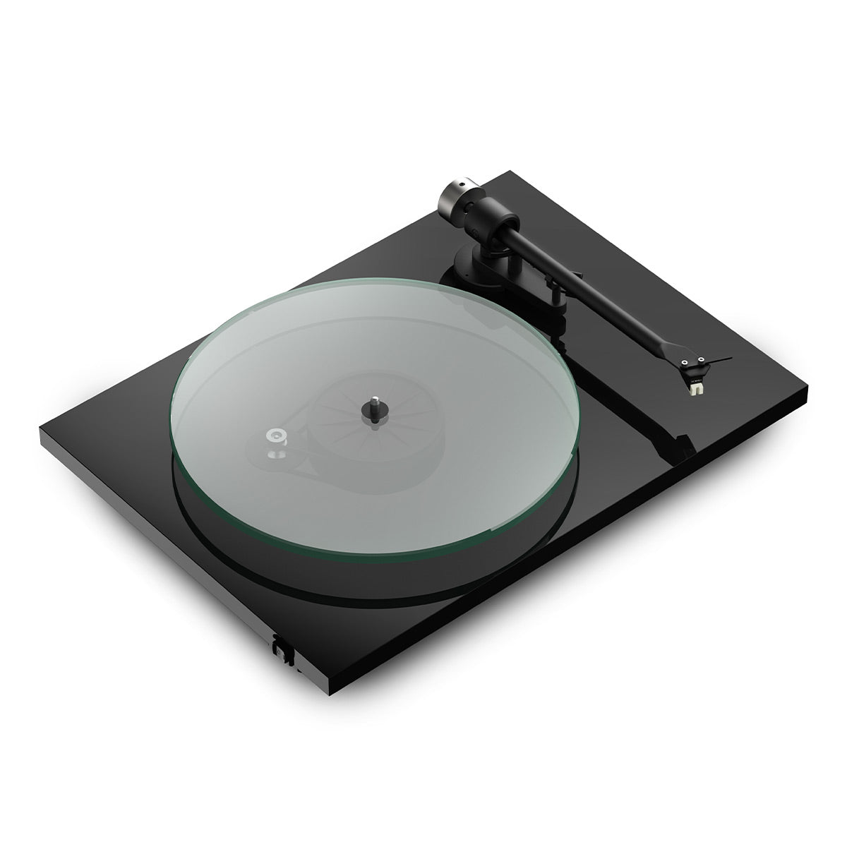 Pro-Ject T2 W Turntable with Wi-Fi & Sumiko Rainier Cartridge (Black)