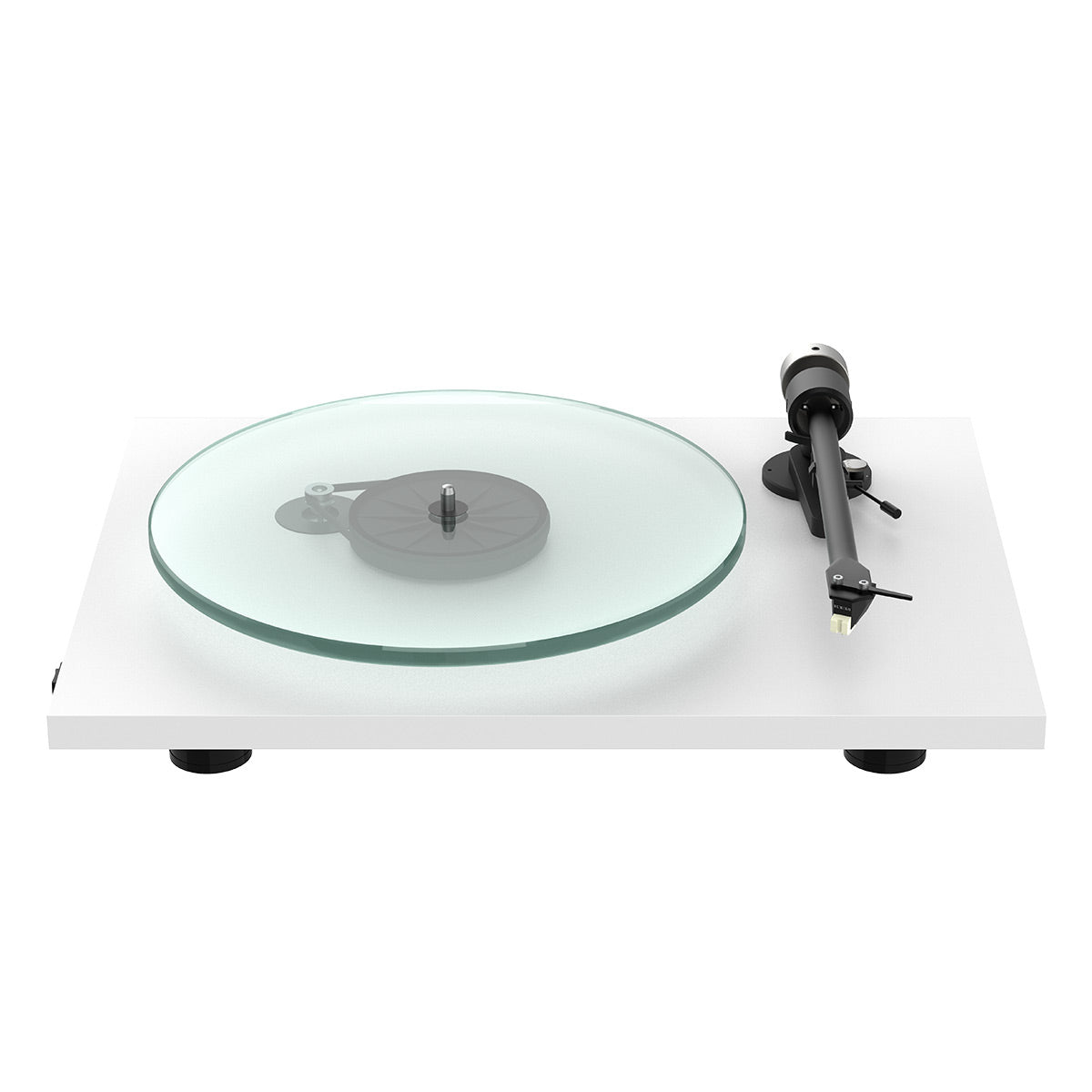 Pro-Ject T2 W Turntable with Wi-Fi & Sumiko Rainier Cartridge (White)