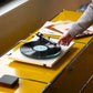 Pro-Ject T2 W Turntable with Wi-Fi & Sumiko Rainier Cartridge (White)