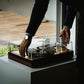 Pro-Ject The Classic Reference Balanced Turntable (Brass & Acacia)