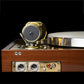 Pro-Ject The Classic Reference Balanced Turntable (Brass & Acacia)