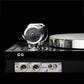 Pro-Ject The Classic Reference Balanced Turntable (Silver & Gloss Black)