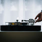 Pro-Ject The Classic Reference Balanced Turntable (Silver & Gloss Black)