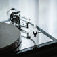 Pro-Ject The Classic Reference Balanced Turntable (Silver & Gloss Black)