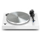 Pro-Ject X8 Evolution Balanced Turntable with Sumiko Blue Point No. 3 Cartridge (Gloss White)