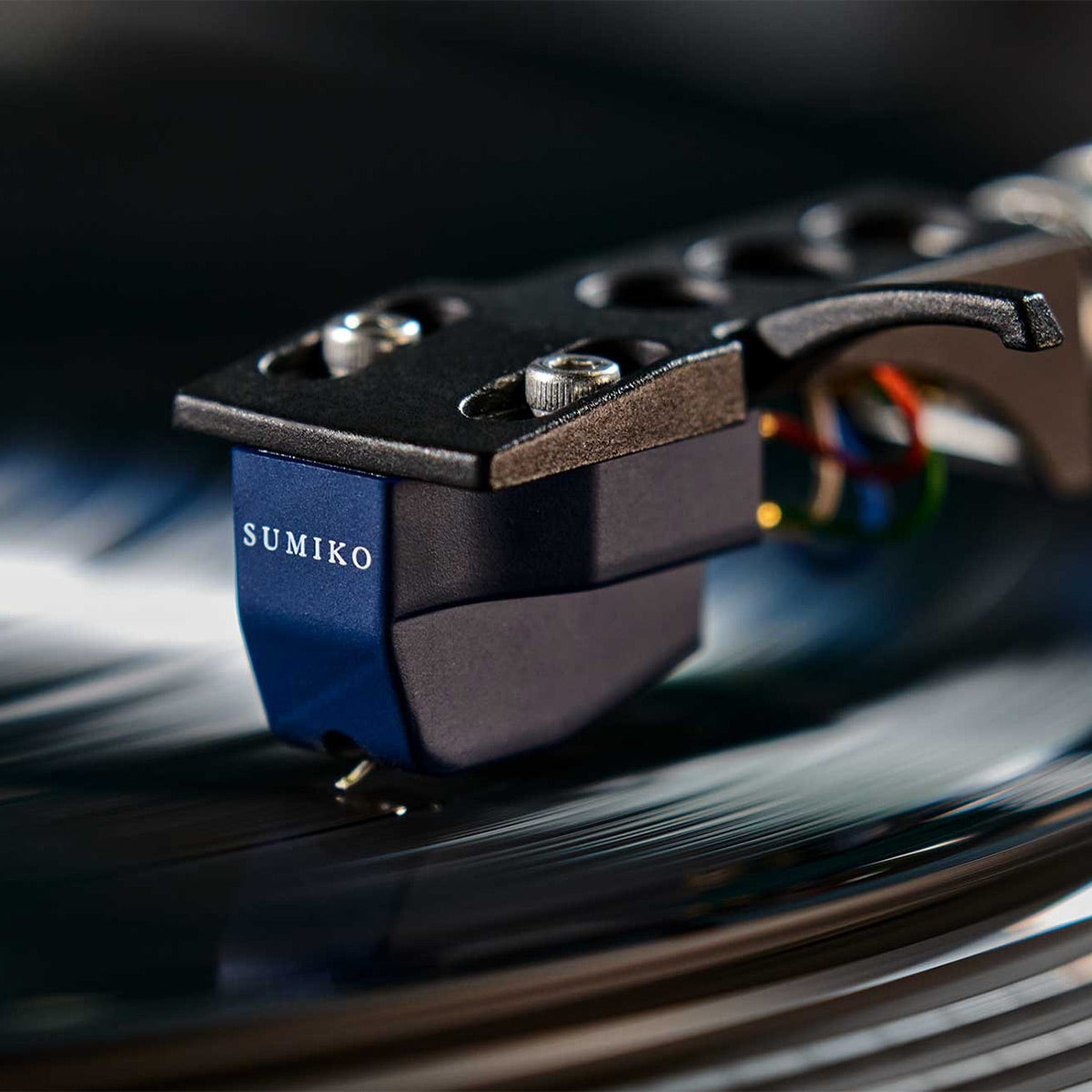 Pro-Ject X8 Evolution Balanced Turntable with Sumiko Blue Point No. 3 Cartridge (Gloss White)