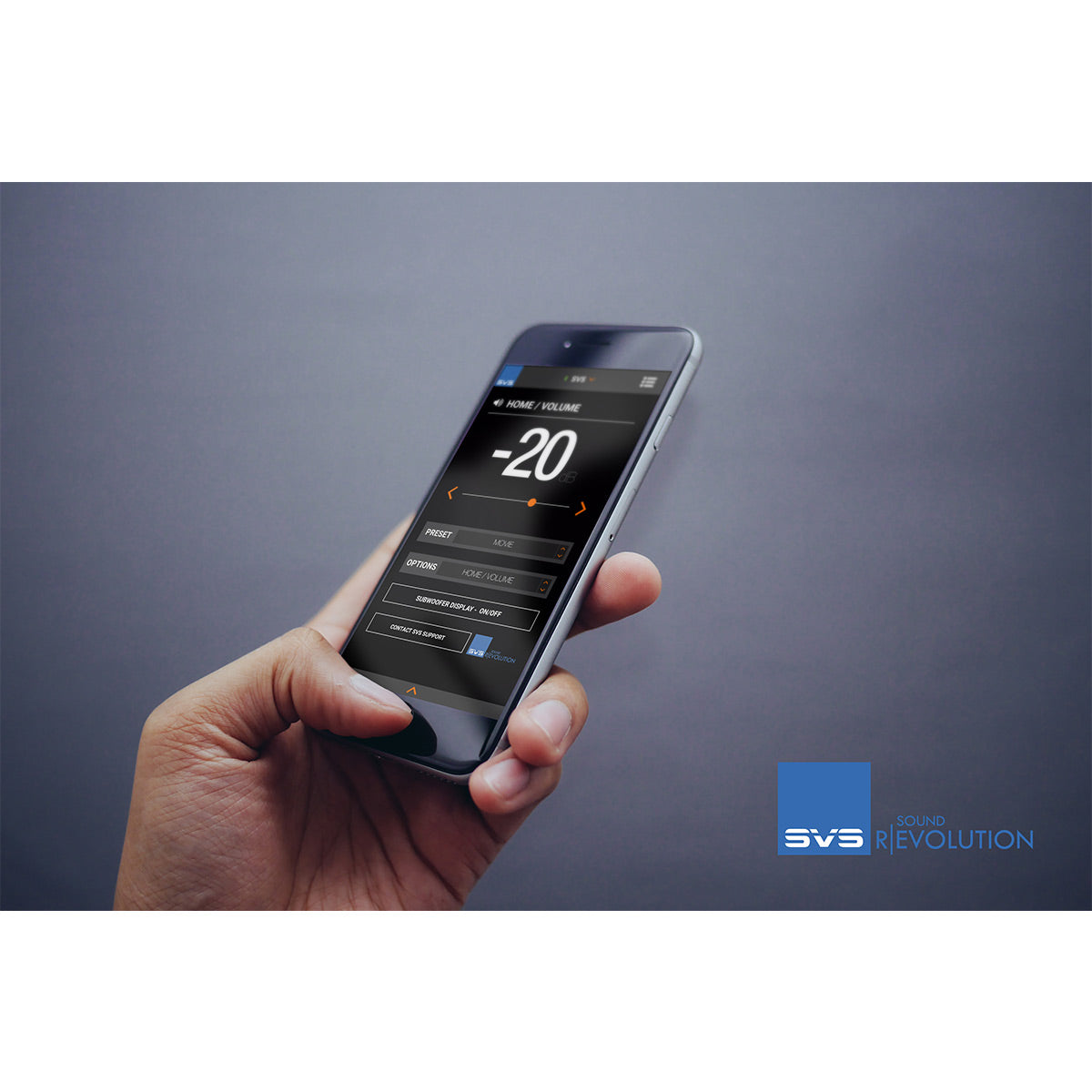 SVS SB-1000 Pro Sealed Subwoofer with SoundPath Isolation System (Black Ash)