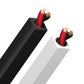 AudioQuest Q2 BFA Silver Prepared Speaker Cables - 10 ft. (3.04m) - 2-Pack