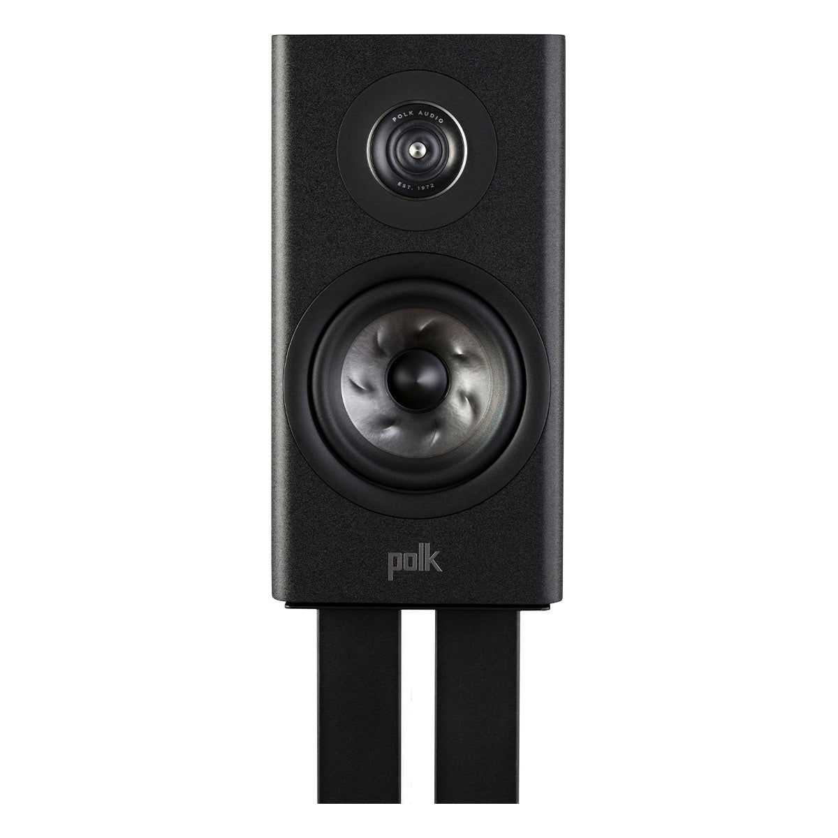 Polk Audio Reserve R100 Bookshelf Speaker Cable Bundle (Black)