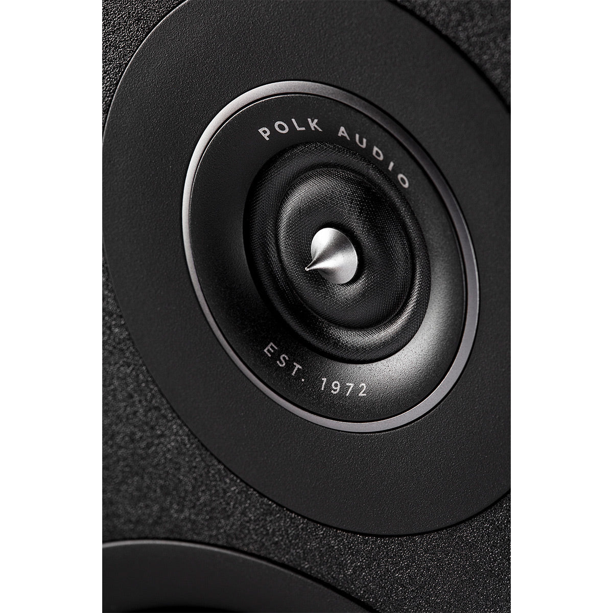 Polk Audio Reserve 200 Bookshelf Speaker Pair with 14 Gauge Speaker Wire - 50 Feet (Black)