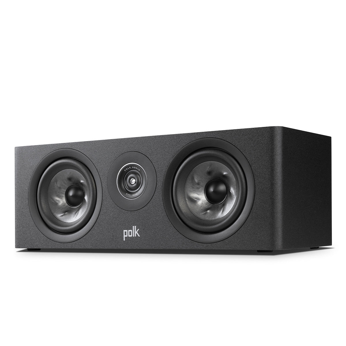 Polk Audio Reserve R300 Center Channel Speaker with Speaker Wire (Black)