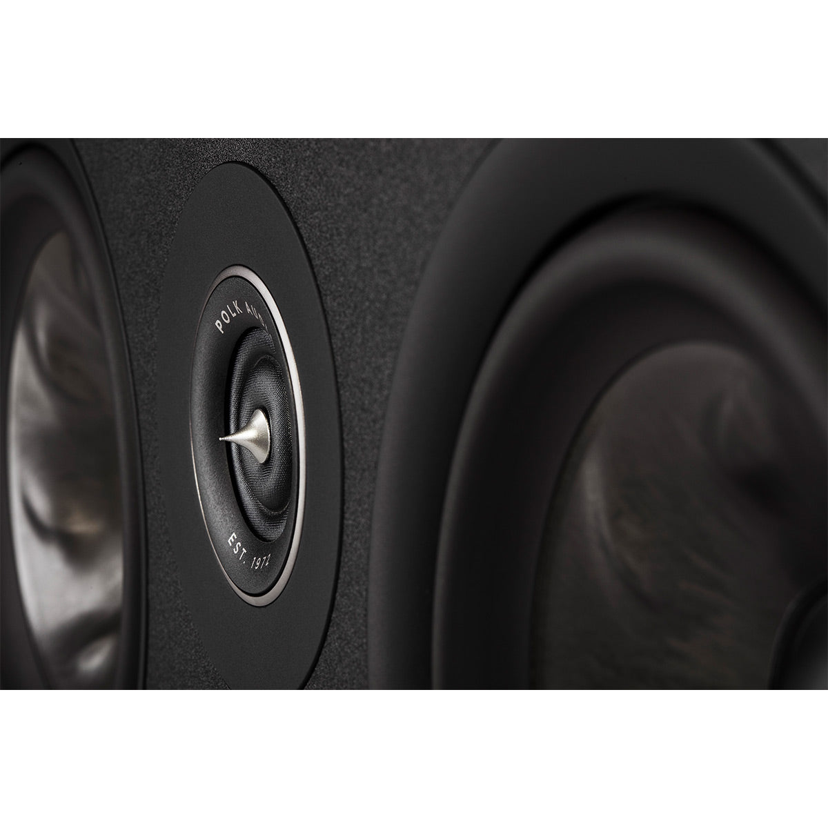 Polk Audio Reserve R300 Center Channel Speaker with Speaker Wire (Black)