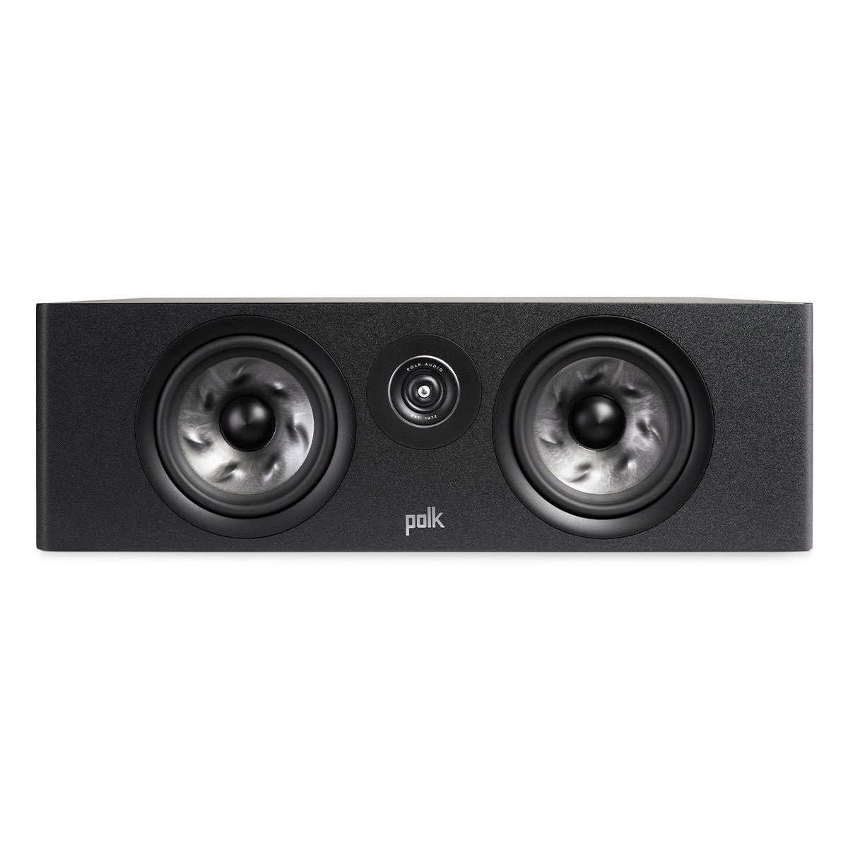 Polk Audio Reserve R400 Center Channel Speaker Cable Bundle (Black)