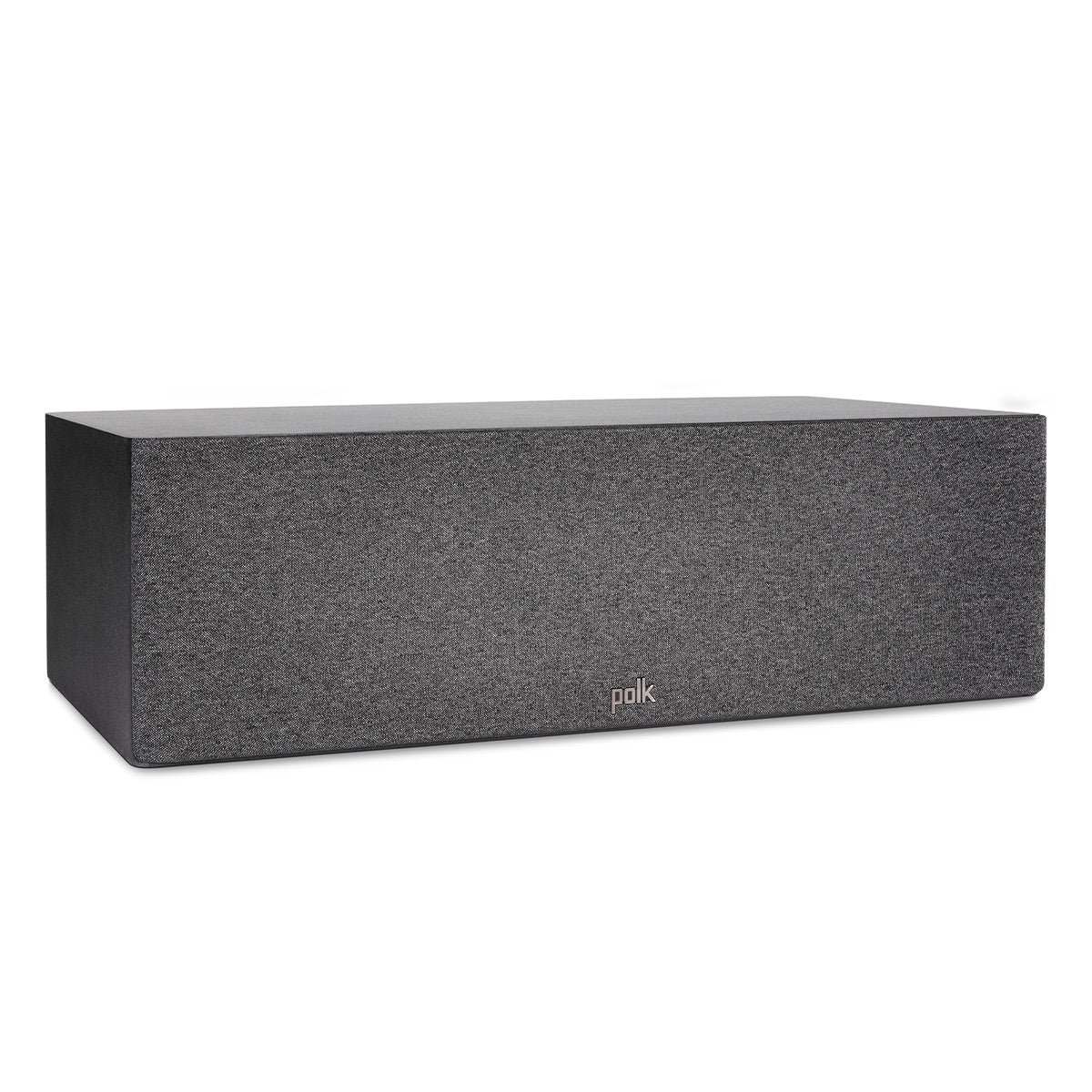 Polk Audio Reserve R400 Center Channel Speaker Cable Bundle (Black)