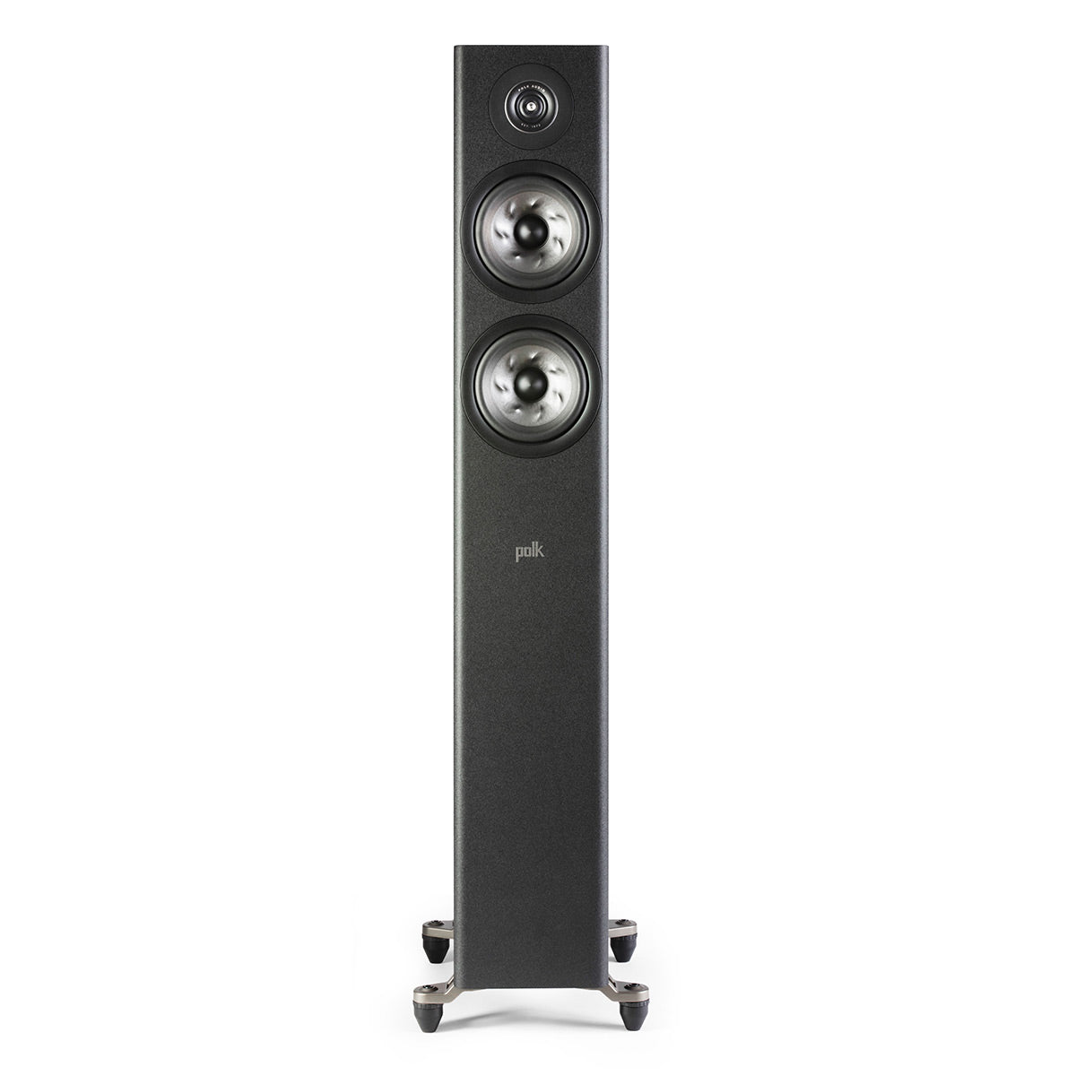 Polk Audio Reserve R500 Floorstanding Speaker Cable Bundle (Black)
