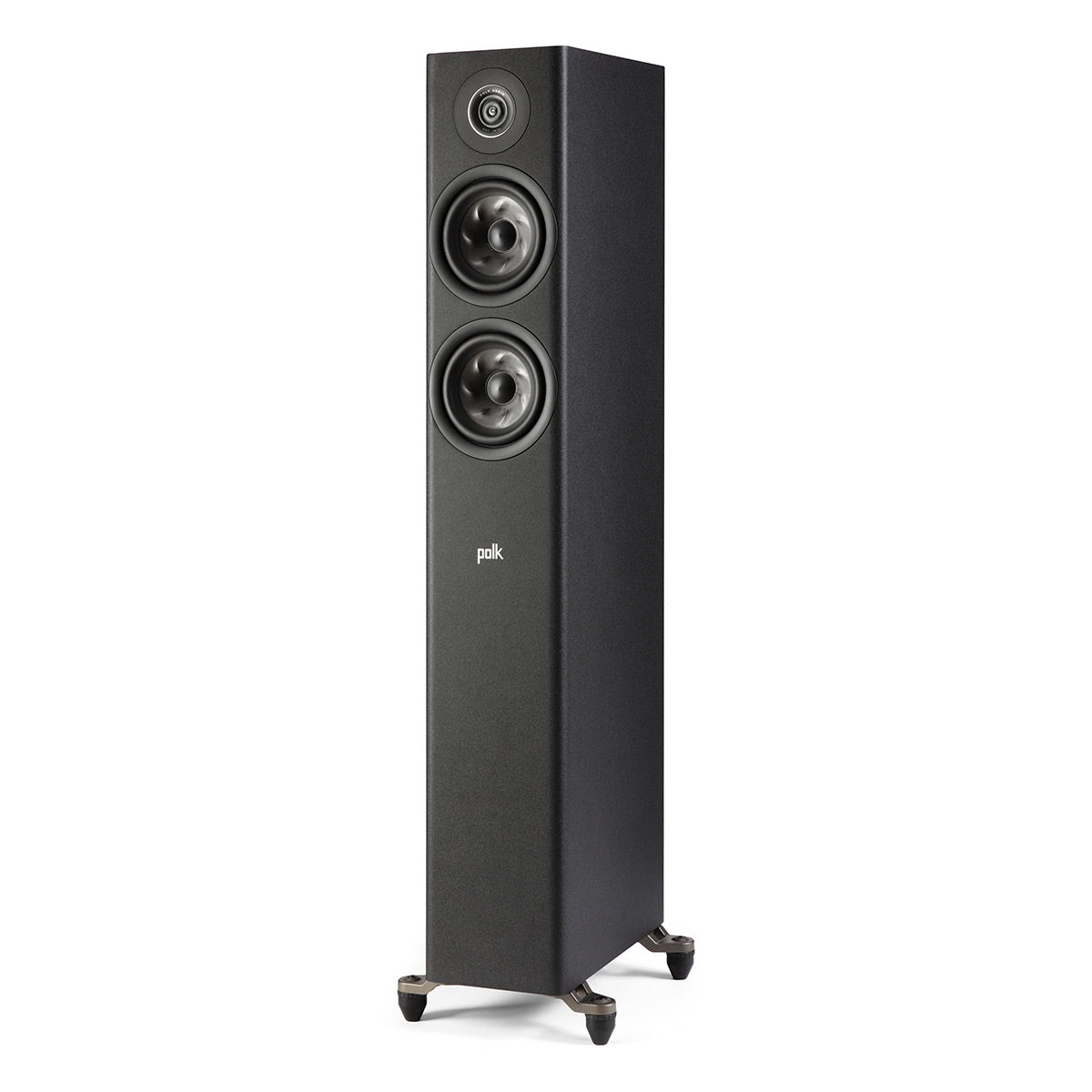 Polk Audio Reserve R500 Floorstanding Speaker Cable Bundle (Black)