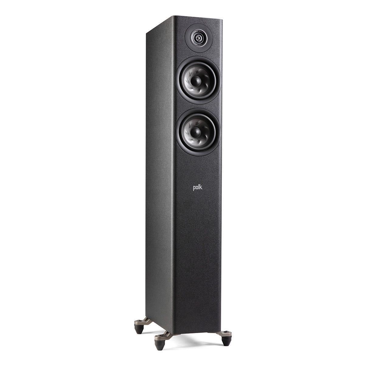 Polk Audio Reserve R500 Floorstanding Speaker Cable Bundle (Black)