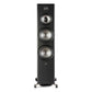 Polk Audio Reserve 700 Floorstanding Speaker Pair with Speaker Wire (Black)