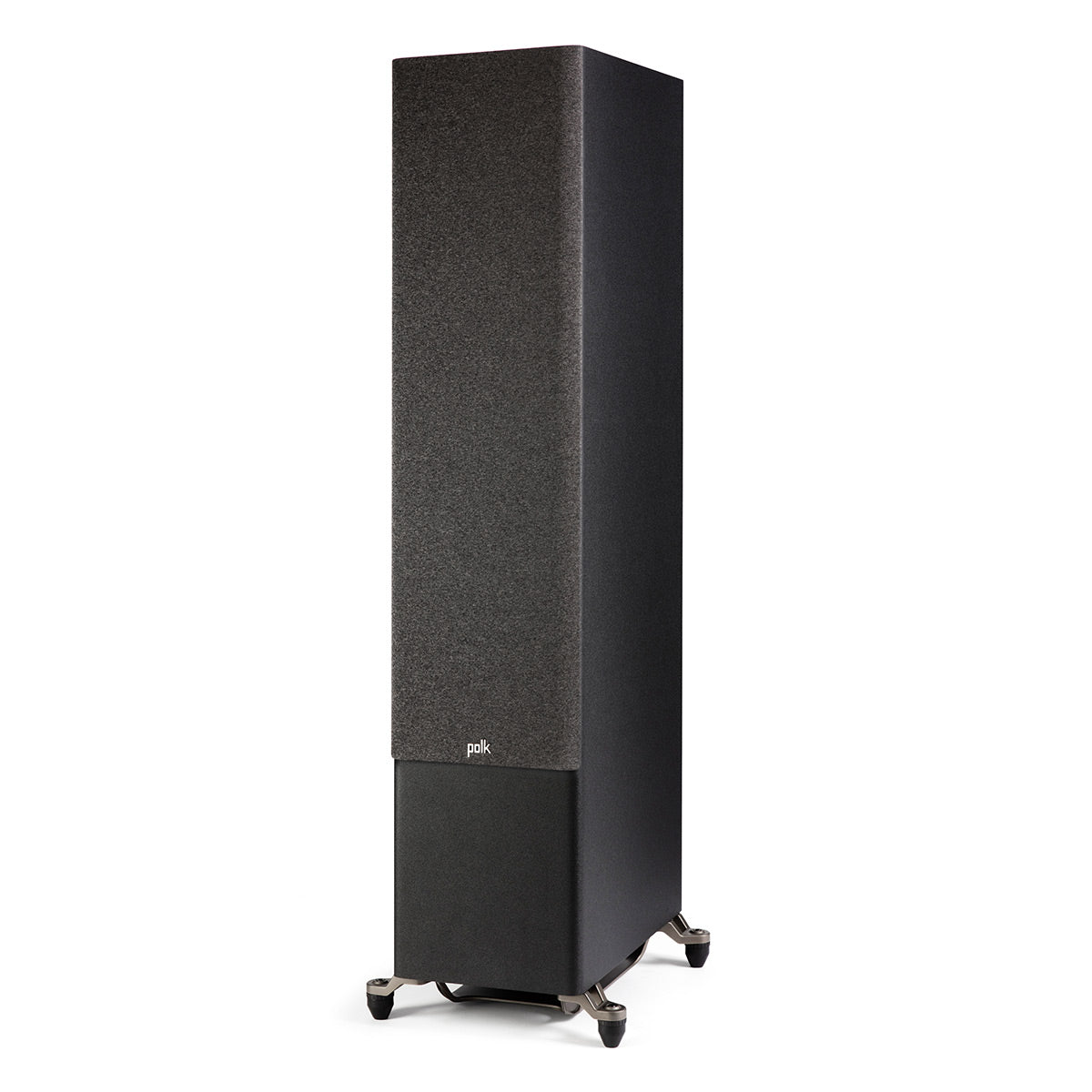 Polk Audio Reserve 700 Floorstanding Speaker Pair with Speaker Wire (Black)