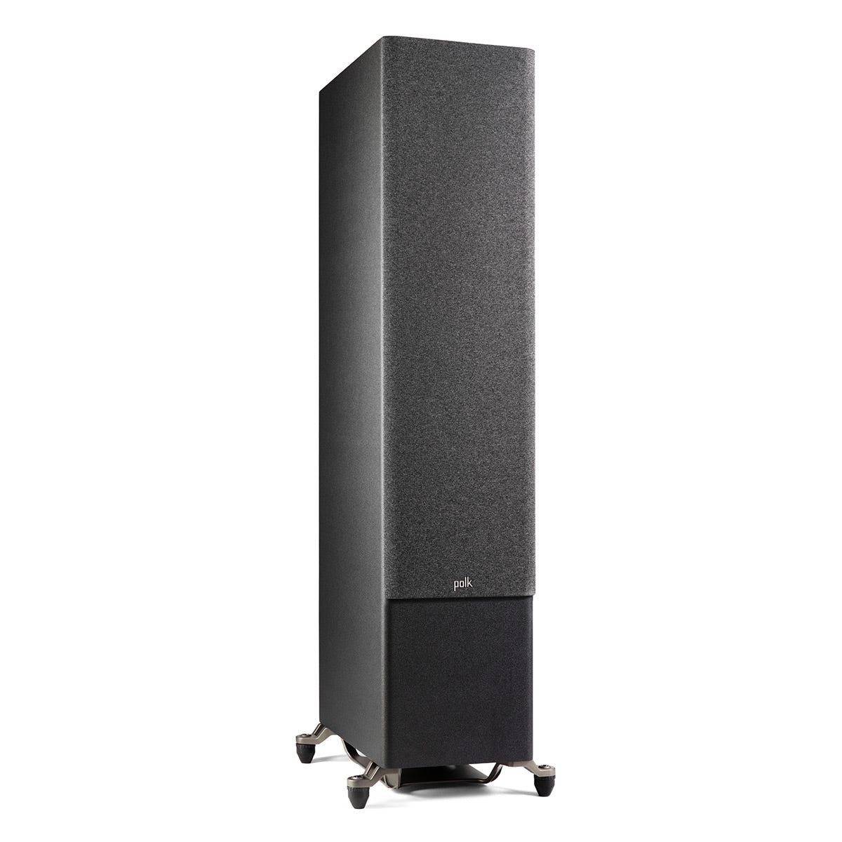 Polk Audio Reserve 700 Floorstanding Speaker Pair with Speaker Wire (Black)