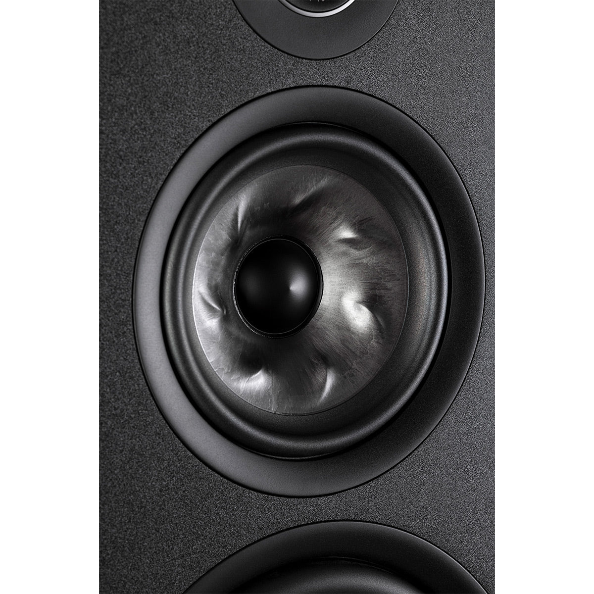 Polk Audio Reserve 700 Floorstanding Speaker Pair with Speaker Wire (Black)