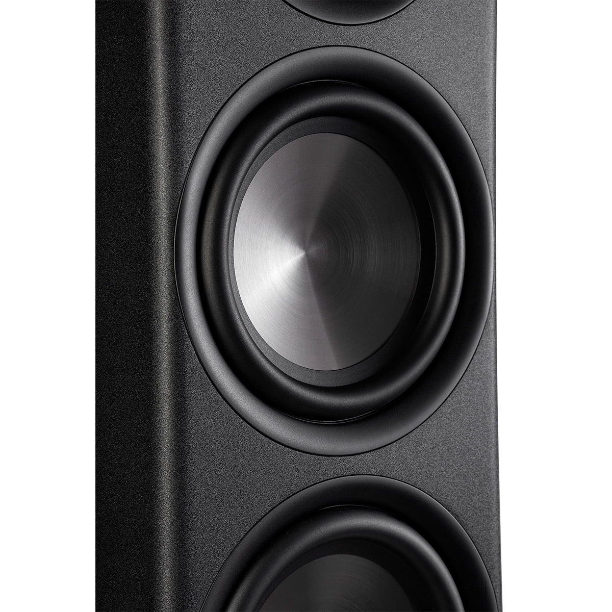 Polk Audio Reserve 700 Floorstanding Speaker Pair with Speaker Wire (Black)