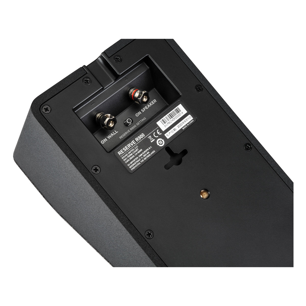 Polk Audio Reserve R900 Height Module - Pair (Black)