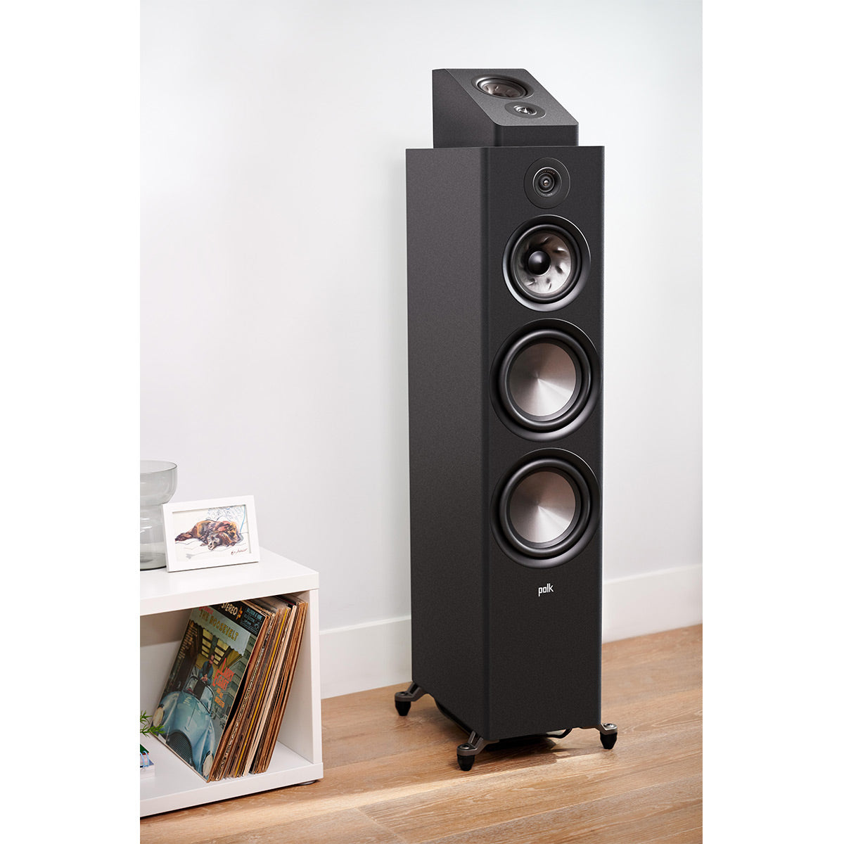Polk Audio Reserve R900 Height Module - Pair (Black)