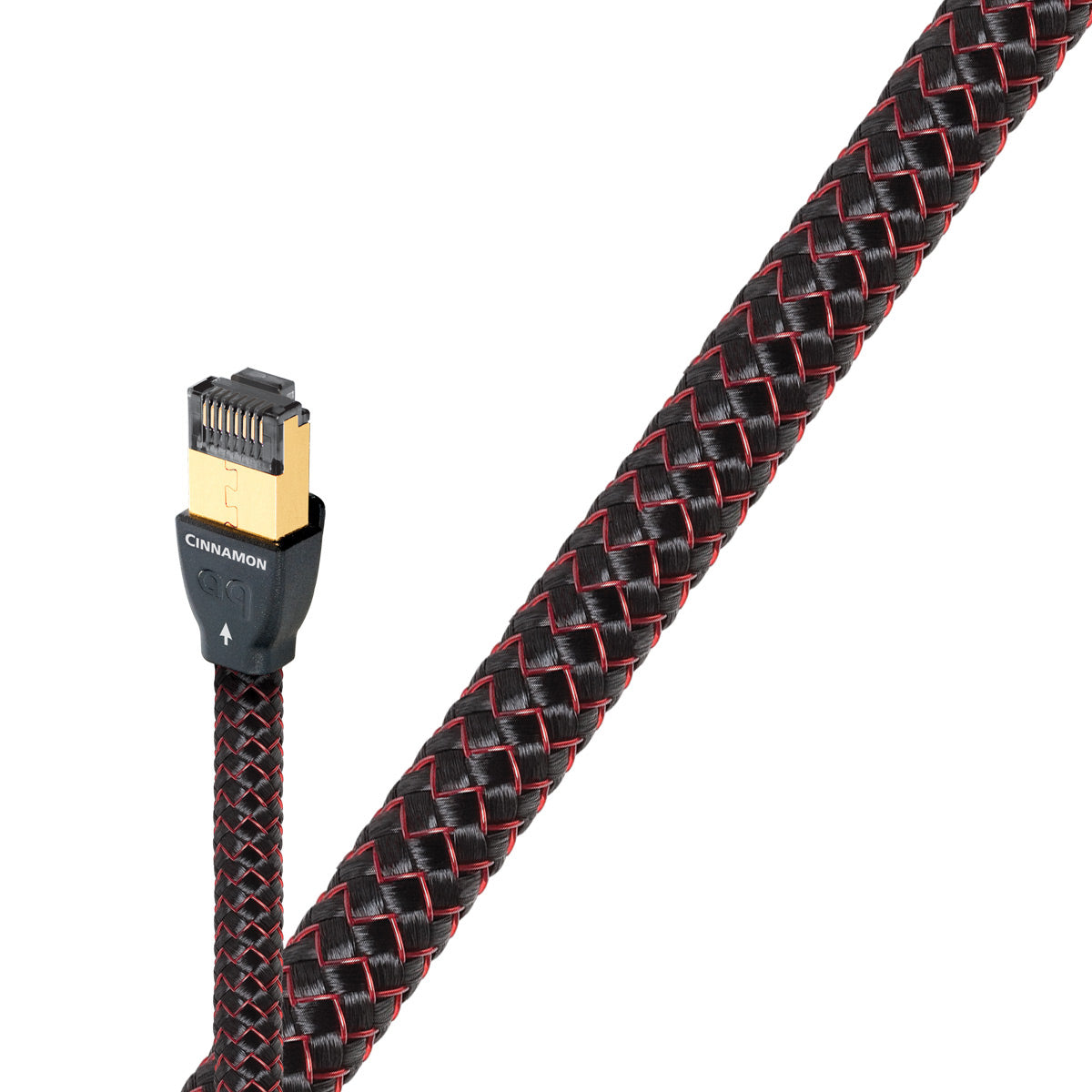 AUDIOQUEST Cinnamon RJ/E Ethernet Cable
