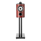 Bowers & Wilkins 805 D4 2-Way Bookshelf Speaker - Pair (Satin Rosenut)