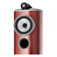 Bowers & Wilkins 805 D4 2-Way Bookshelf Speaker - Pair (Satin Rosenut)