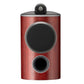 Bowers & Wilkins 805 D4 2-Way Bookshelf Speaker - Pair (Satin Rosenut)