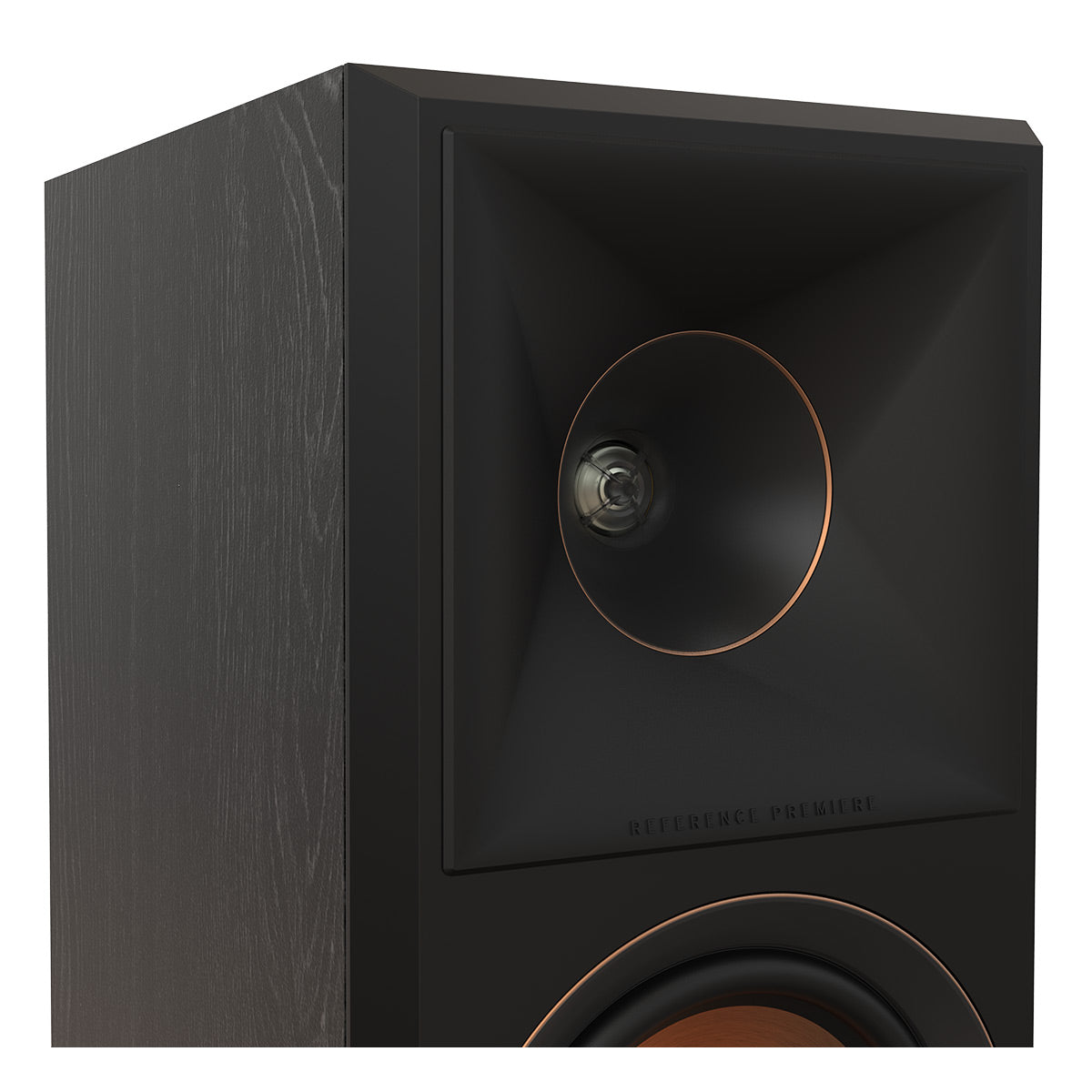Klipsch Reference Premiere RP-6000F II 5.1 Dolby Atmos Home Theater System (Ebony)